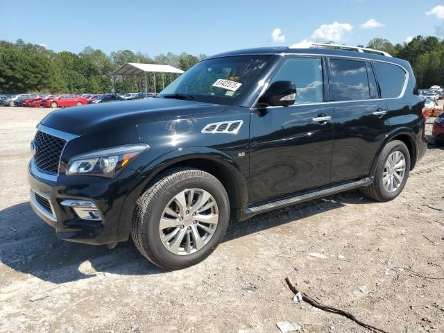 2015 Infiniti QX80