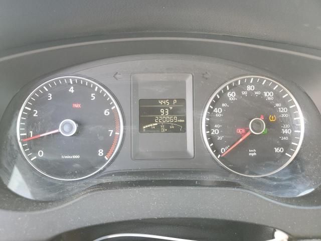2013 Volkswagen Jetta SE