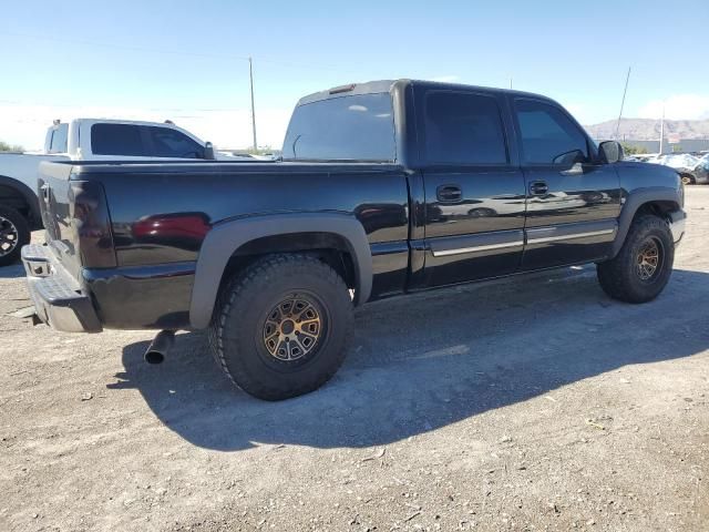 2004 Chevrolet Silverado K1500