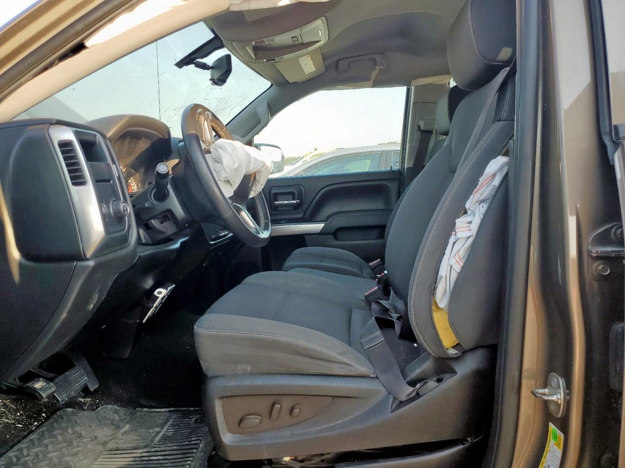 2014 Chevrolet Silverado C1500 LT