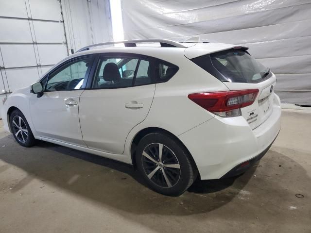 2022 Subaru Impreza Premium