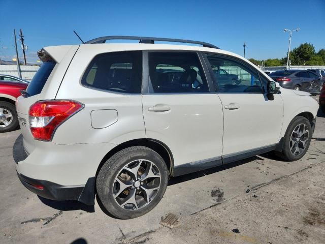 2015 Subaru Forester 2.0XT Touring