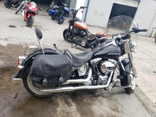 2016 Harley-Davidson Flstn Softail Deluxe