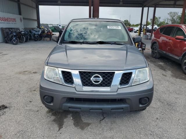 2018 Nissan Frontier S