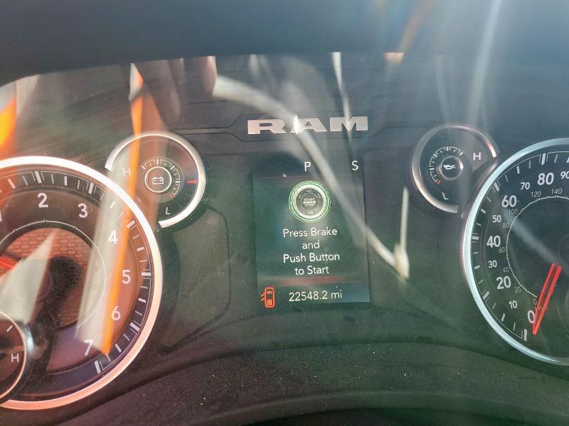 2024 Dodge Ram 2500 Tradesman