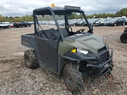 Salvage motorcycles for sale at Central Square, NY auction: 2020 Polaris Ranger 570