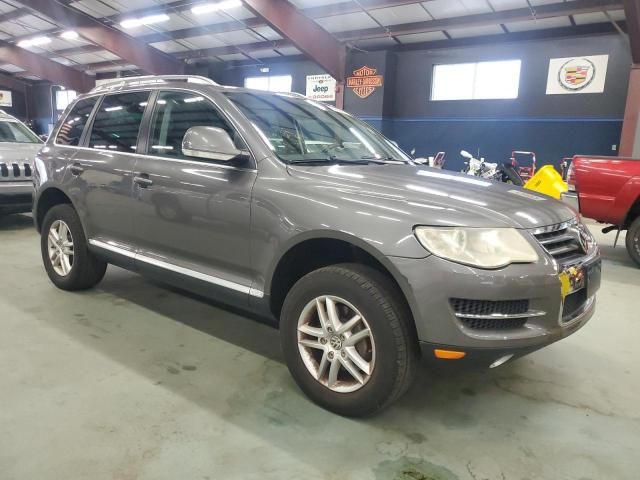 2009 Volkswagen Touareg 2 V6