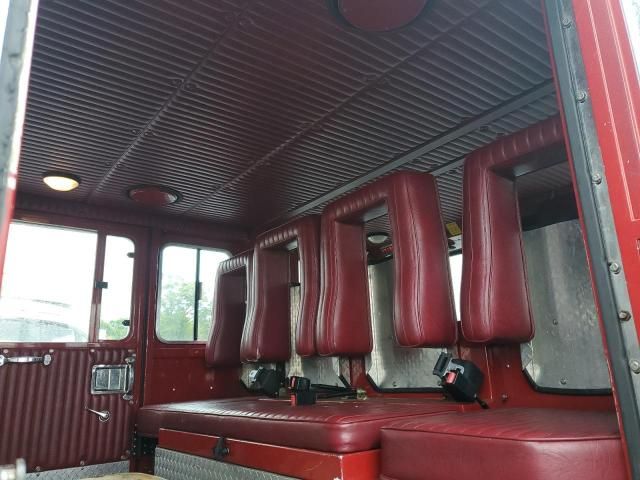 1994 Kovatch Pumper Fire Truck