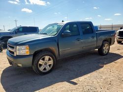 2007 Chevrolet Silverado K1500 Crew Cab for sale in Andrews, TX
