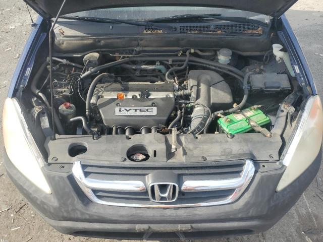 2002 Honda Cr-v ex