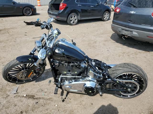 2025 Harley-Davidson Fxbr
