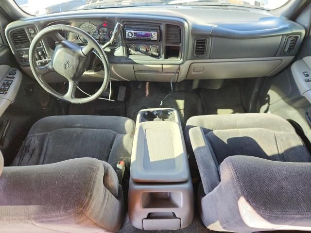 2002 Chevrolet Tahoe K1500