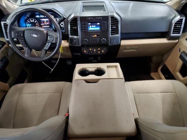 2015 Ford F150 Super Cab