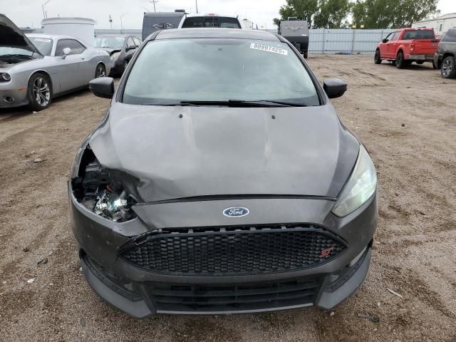 2017 Ford Focus ST