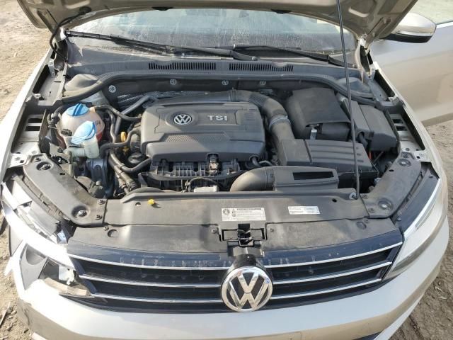 2015 Volkswagen Jetta SEL
