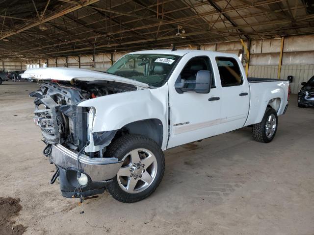 2011 GMC Sierra C2500 sle