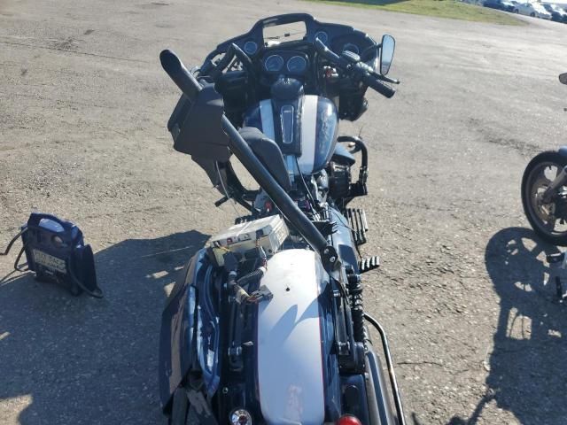2020 Harley-Davidson Fltrxs