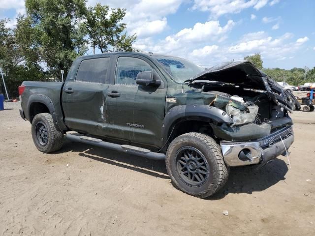 2012 Toyota Tundra Crewmax SR5