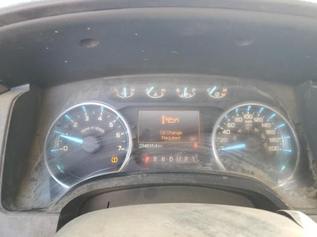 2011 Ford F150 Super Cab