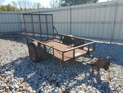 Salvage trucks for sale at Barberton, OH auction: 1993 International Trailer