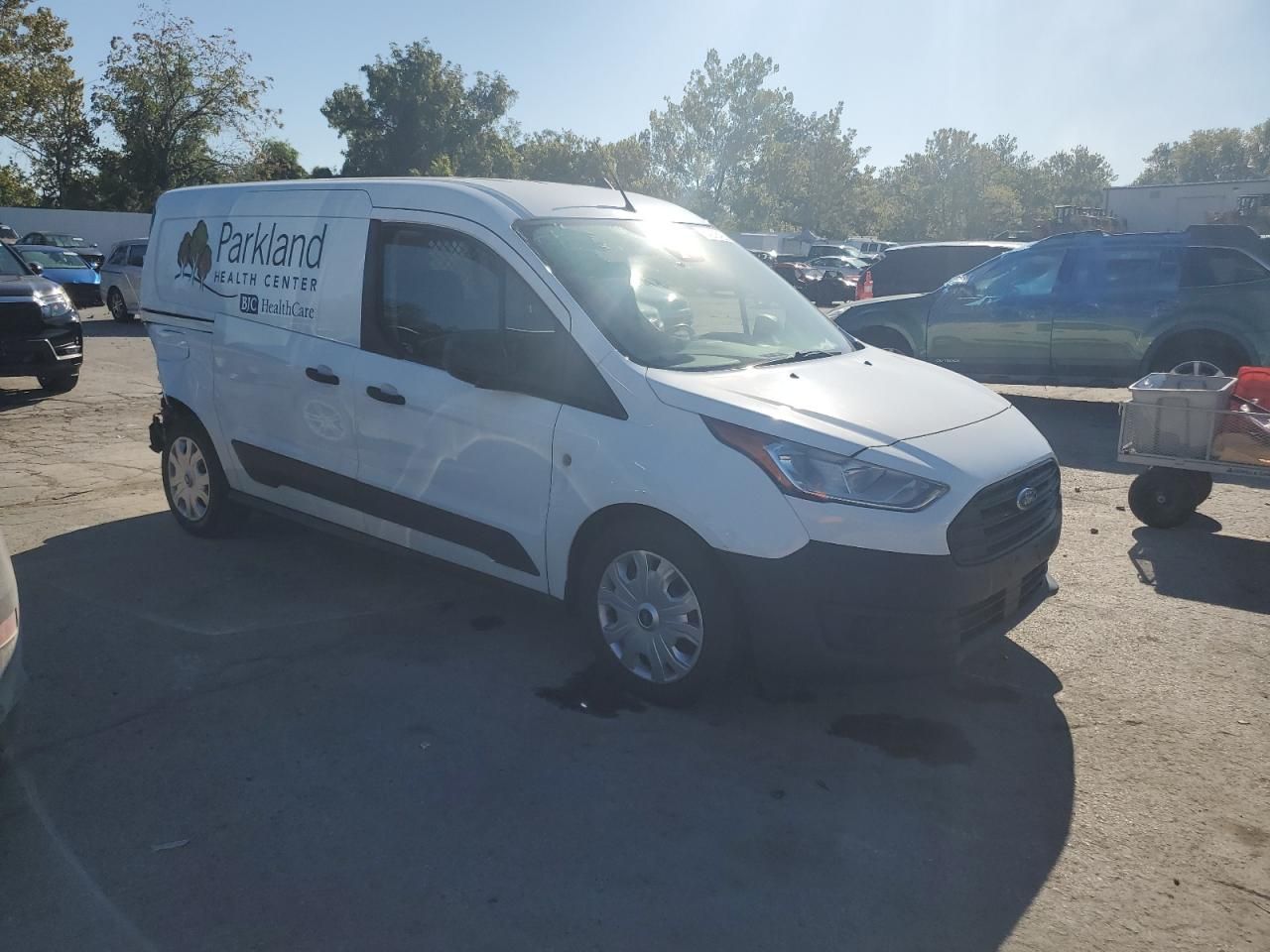 2020 Ford Transit Connect xl