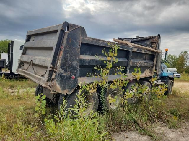 1996 Mack 700 CL700 Dump Truck