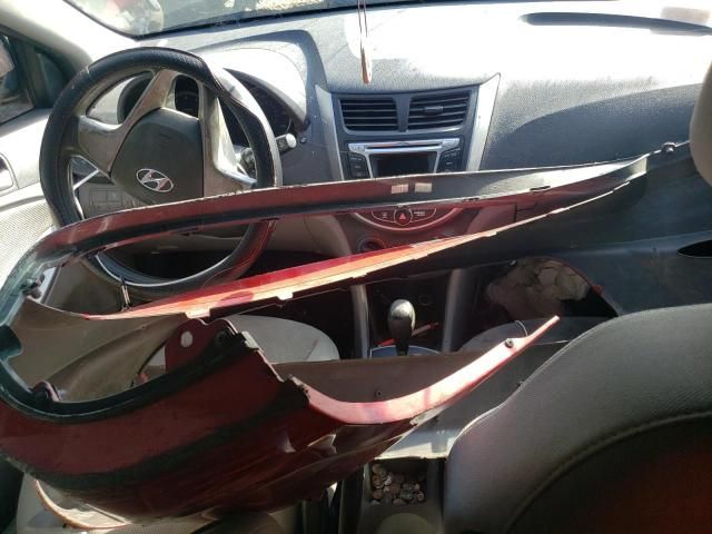 2014 Hyundai Accent gls