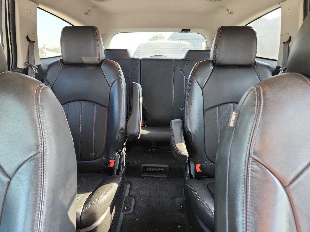 2016 Buick Enclave
