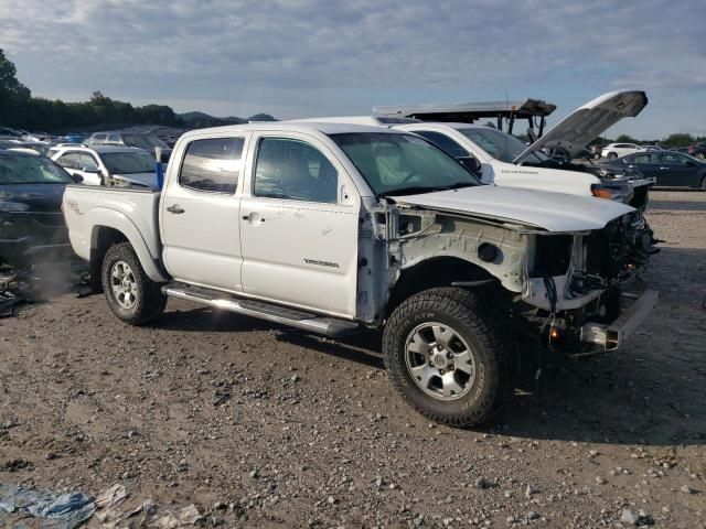 2010 Toyota Tacoma Double Cab Prerunner