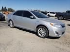 2012 Toyota Camry Hybrid