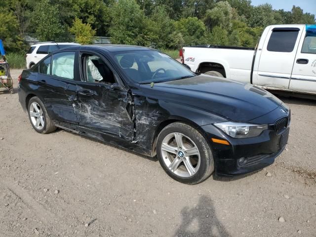 2015 BMW 320 I Xdrive
