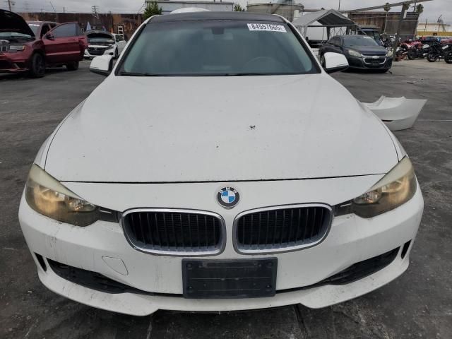 2012 BMW 328 I