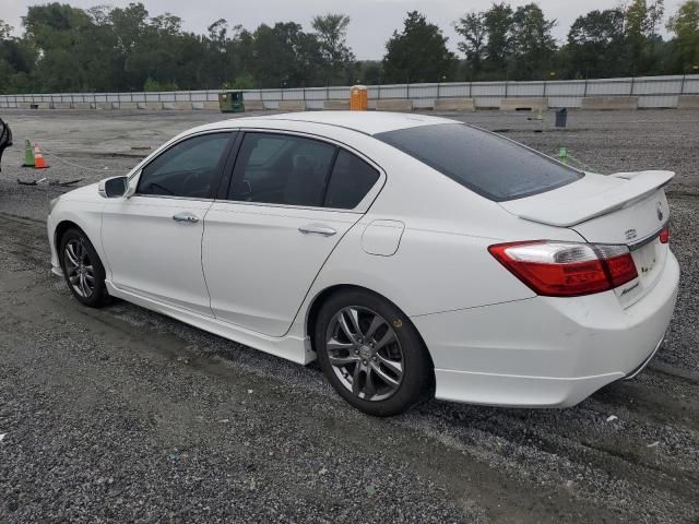2013 Honda Accord EXL
