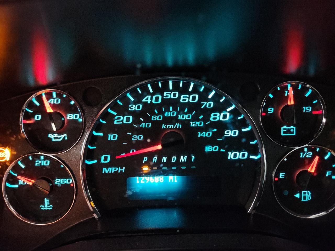 2013 Chevrolet Express G2500