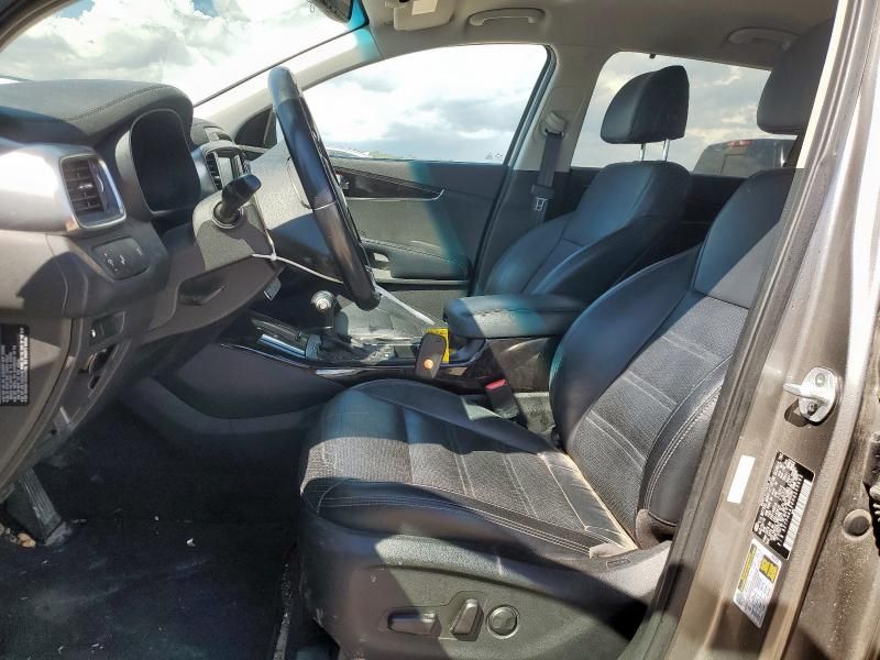 2017 KIA Sorento EX