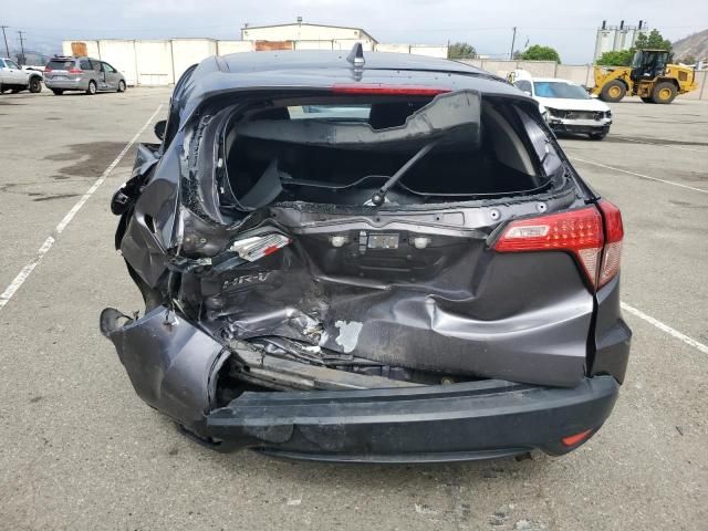 2017 Honda HR-V EX