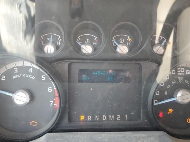 2014 Ford F250 Super Duty