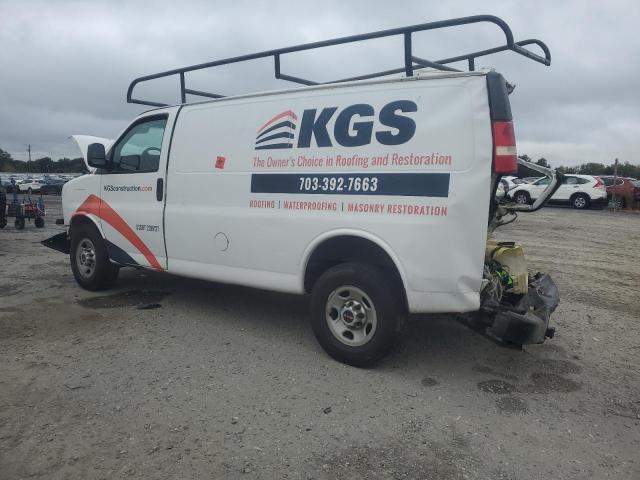 2014 GMC Savana G2500