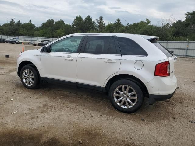 2012 Ford Edge Limited