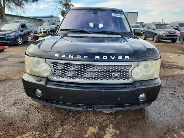 2008 Land Rover Range Rover Westminster