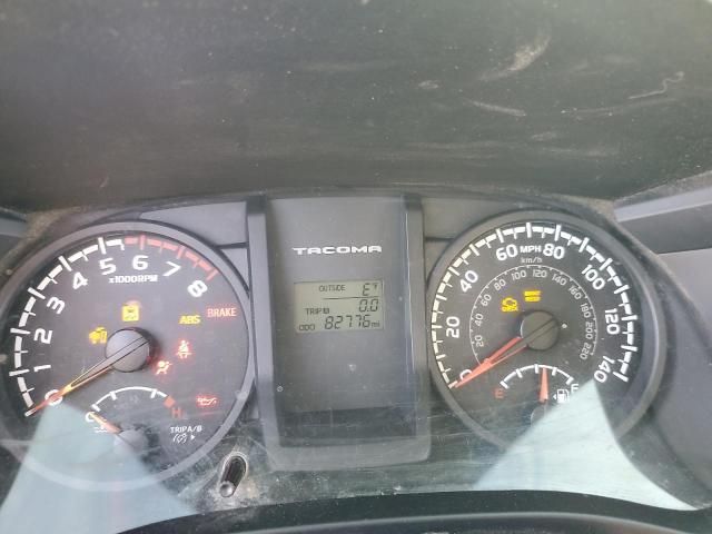 2016 Toyota Tacoma Access Cab