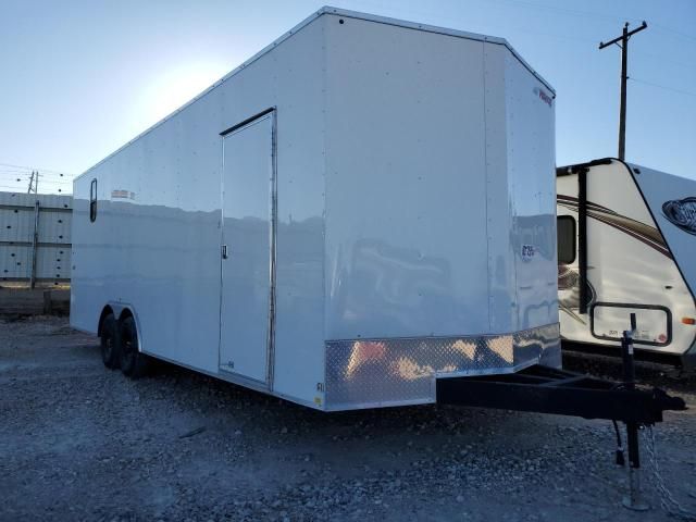 2024 Mirage Cargo Trailer