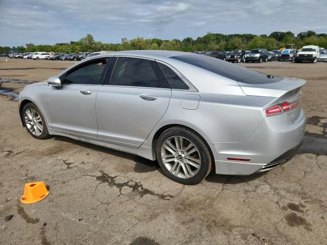 2013 Lincoln MKZ