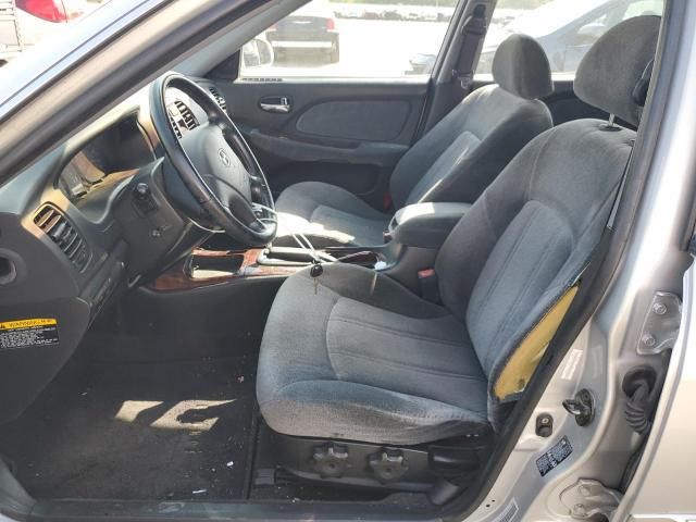 2004 Hyundai Sonata GLS