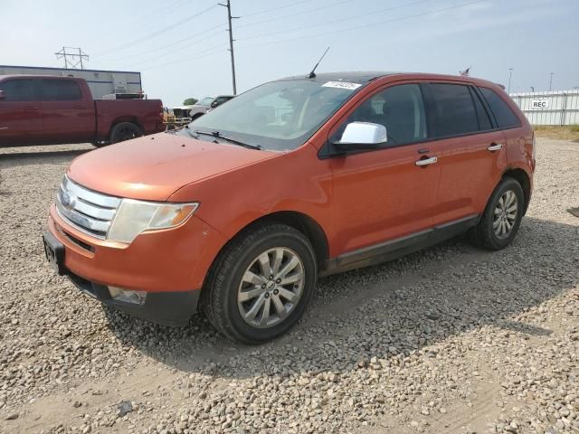 2007 Ford Edge SEL Plus