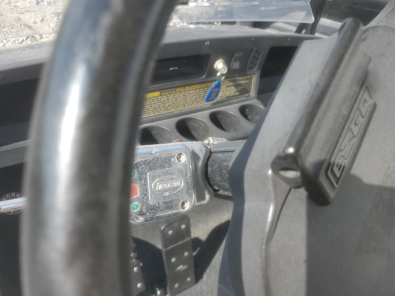 2014 Ezgo ATV
