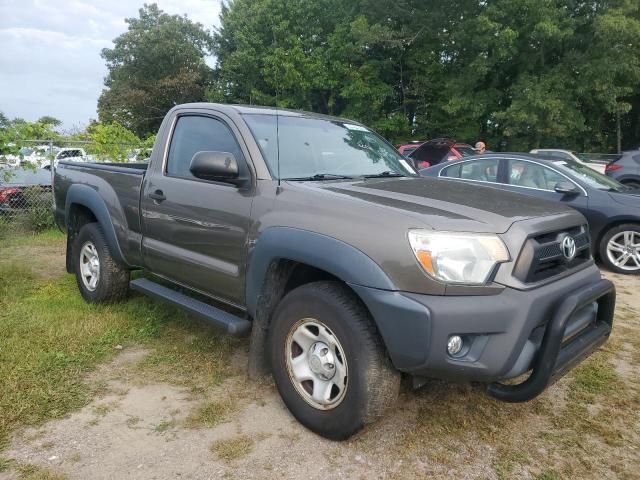 2012 Toyt 2012 Toyota Tacoma