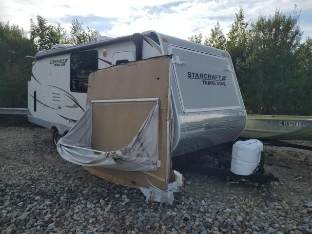 2013 Starcraft TRAVE27CKS-RVS Camper