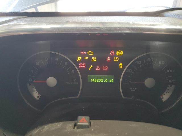 2009 Ford Explorer xlt