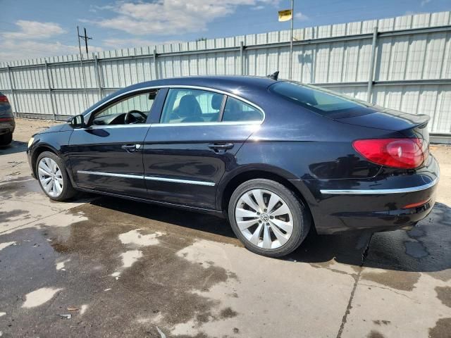 2009 Volkswagen CC Sport
